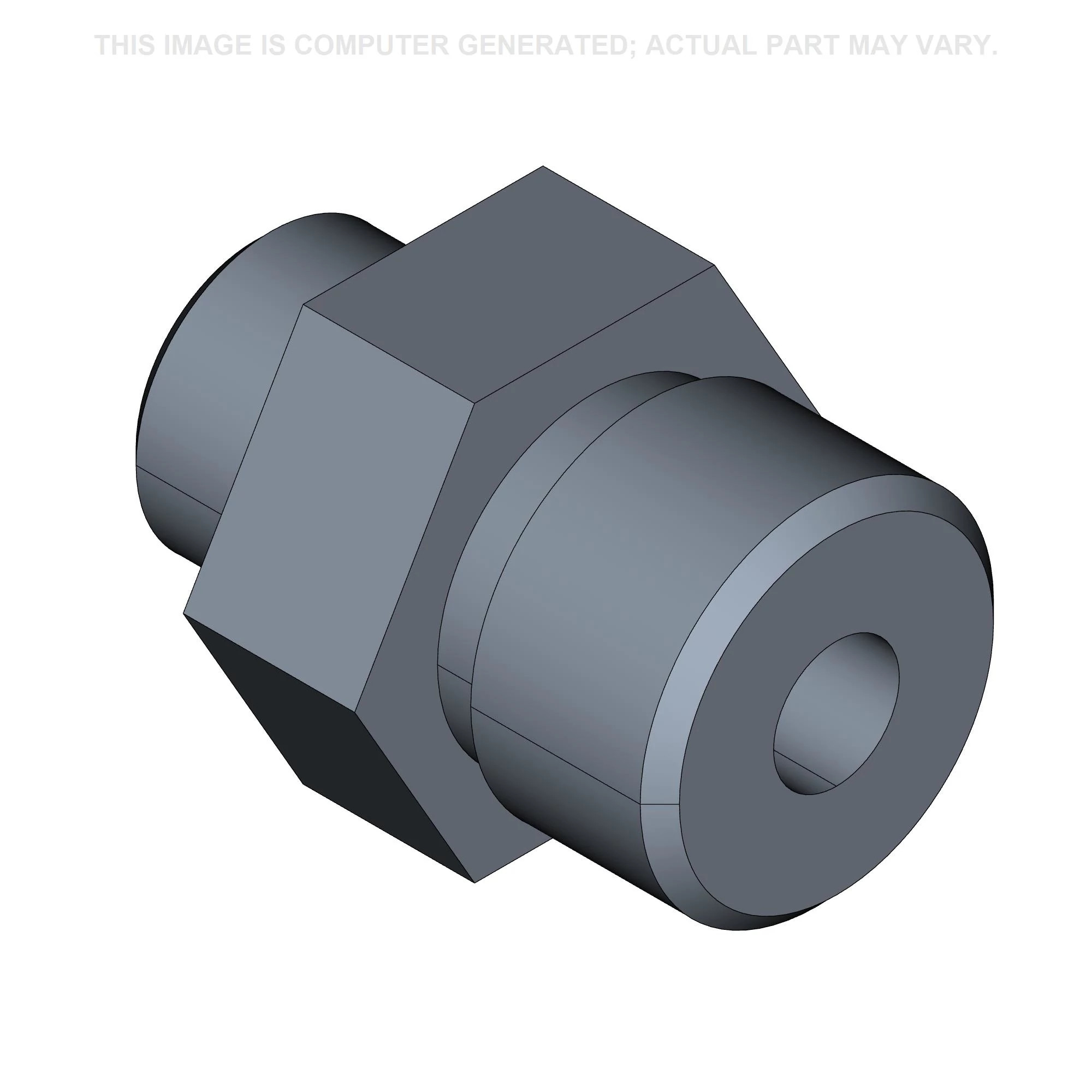 HYD CONNECTOR | FLEXICOIL | CA | EN