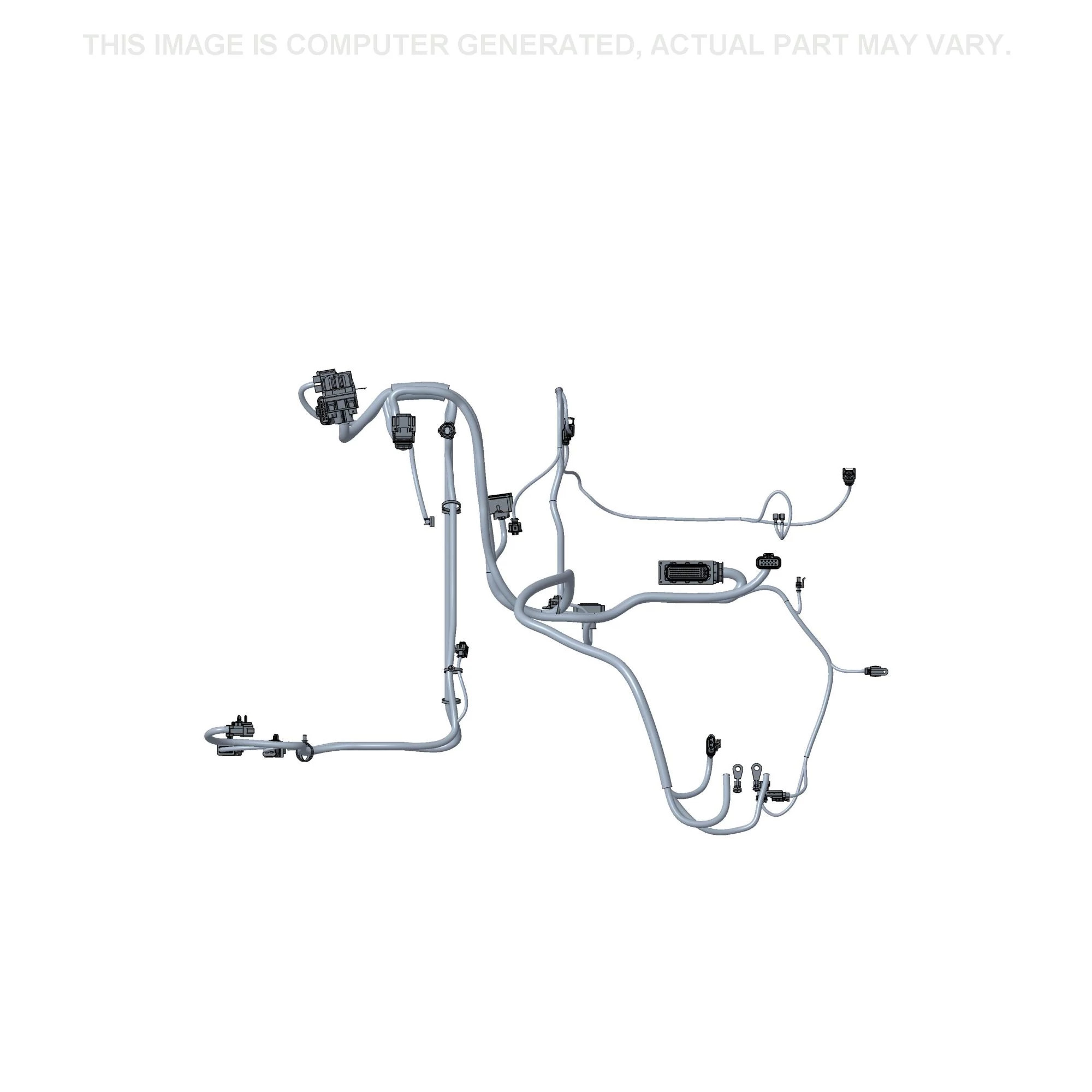 WIRE HARNESS | CASEIH | CA | EN