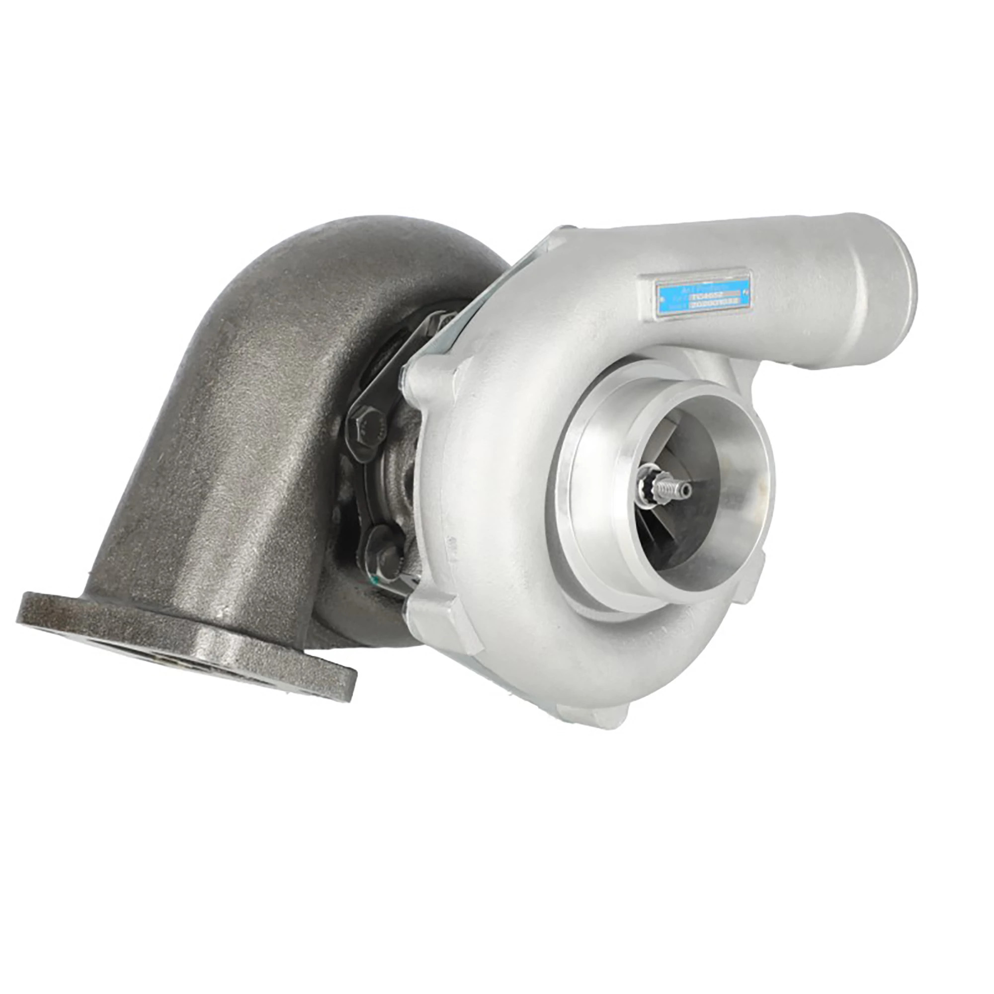Turbocharger | NEWHOLLANDAG | CA | EN