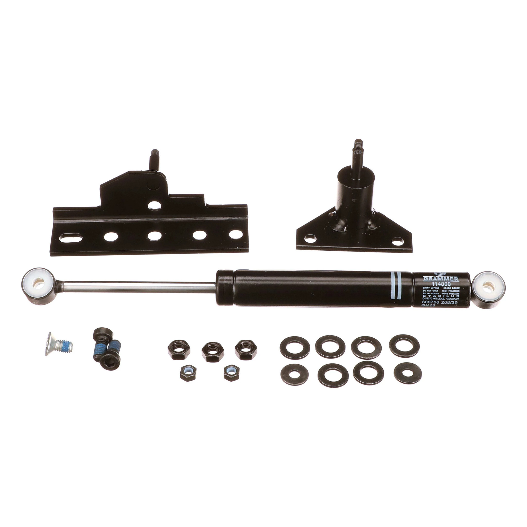 SHOCK ABSORBER | CASECE | US | EN