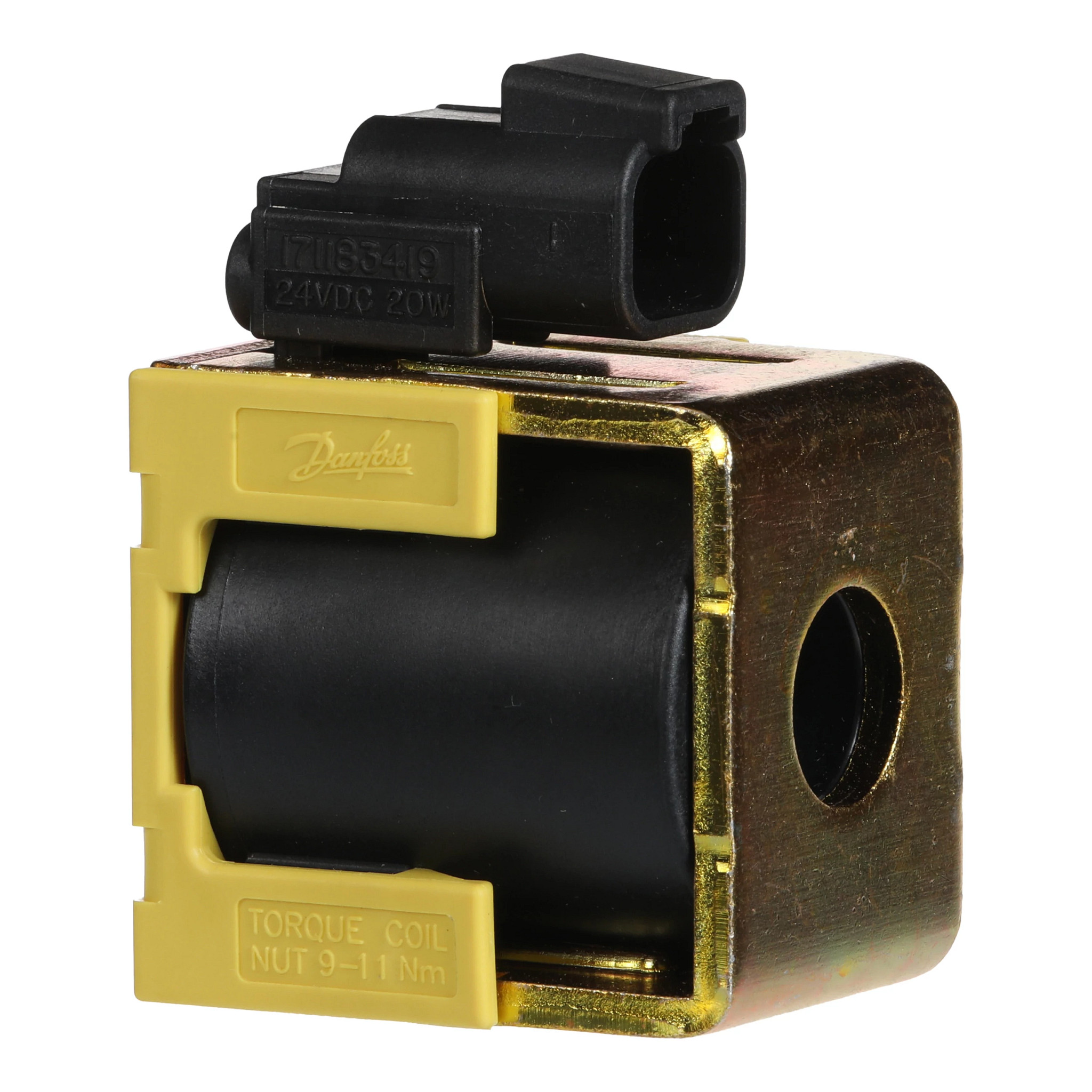 Électrovalve - 24 Volt - Deutsch | CASECE | CA | FR