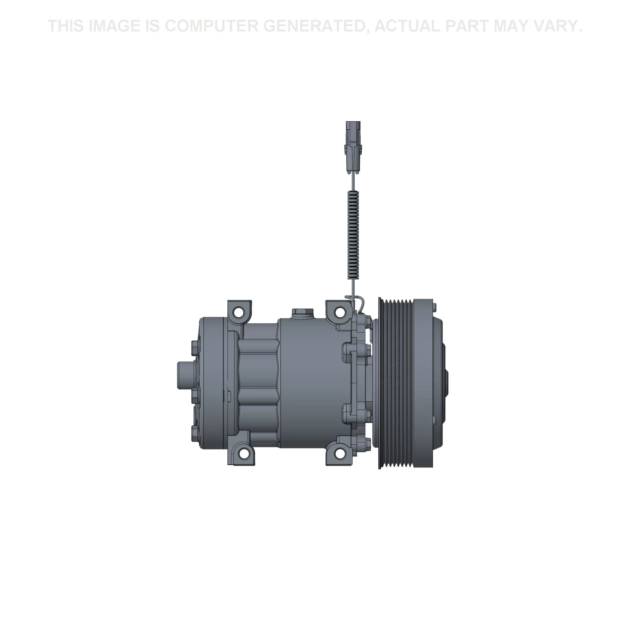 CORE-A/C COMPRESSOR | NEWHOLLANDAG | GB | EN