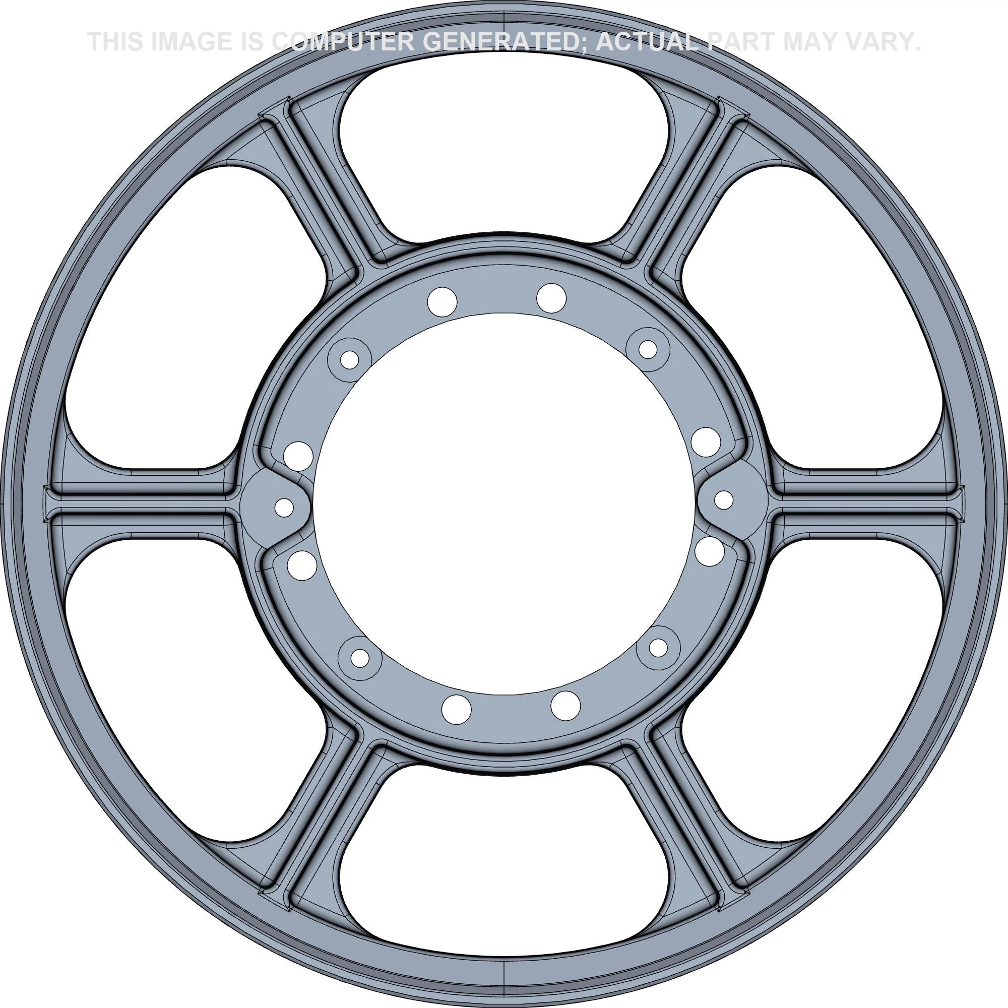 POULIE | CASEIH | CA | EN