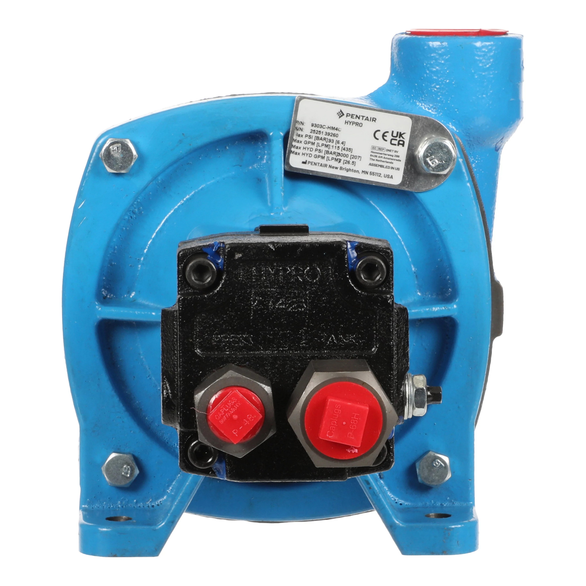 PUMP | CASECE | EU | EN