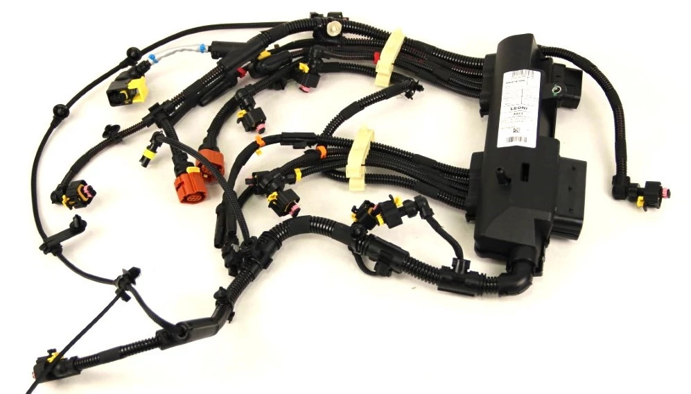 REMAN-WIRE HARNESS | NEWHOLLANDAG | EU | EN