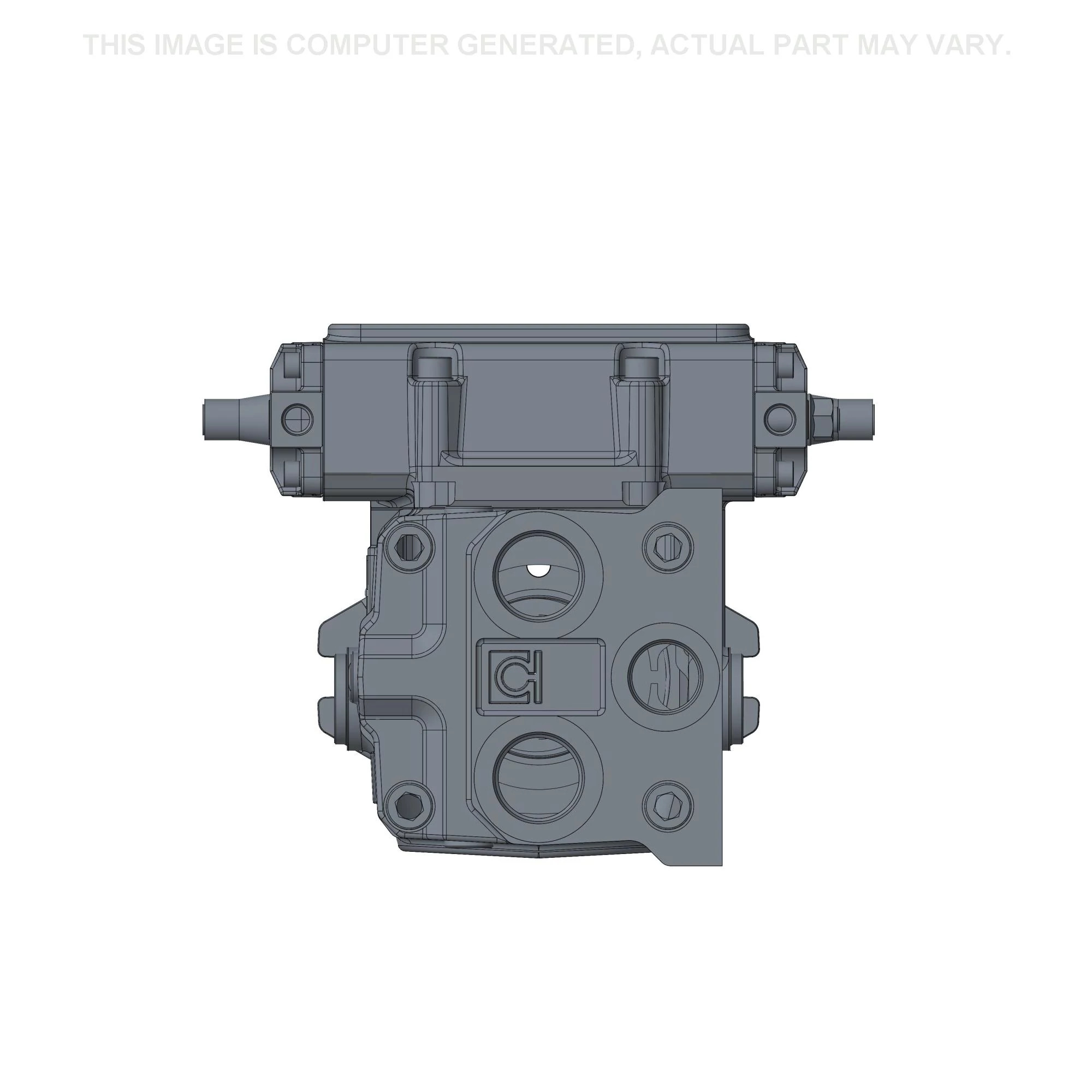 47799276 | Hydraulic Pump Motor - 3-Speed - 36/50/68 CC | Case IH | E ...