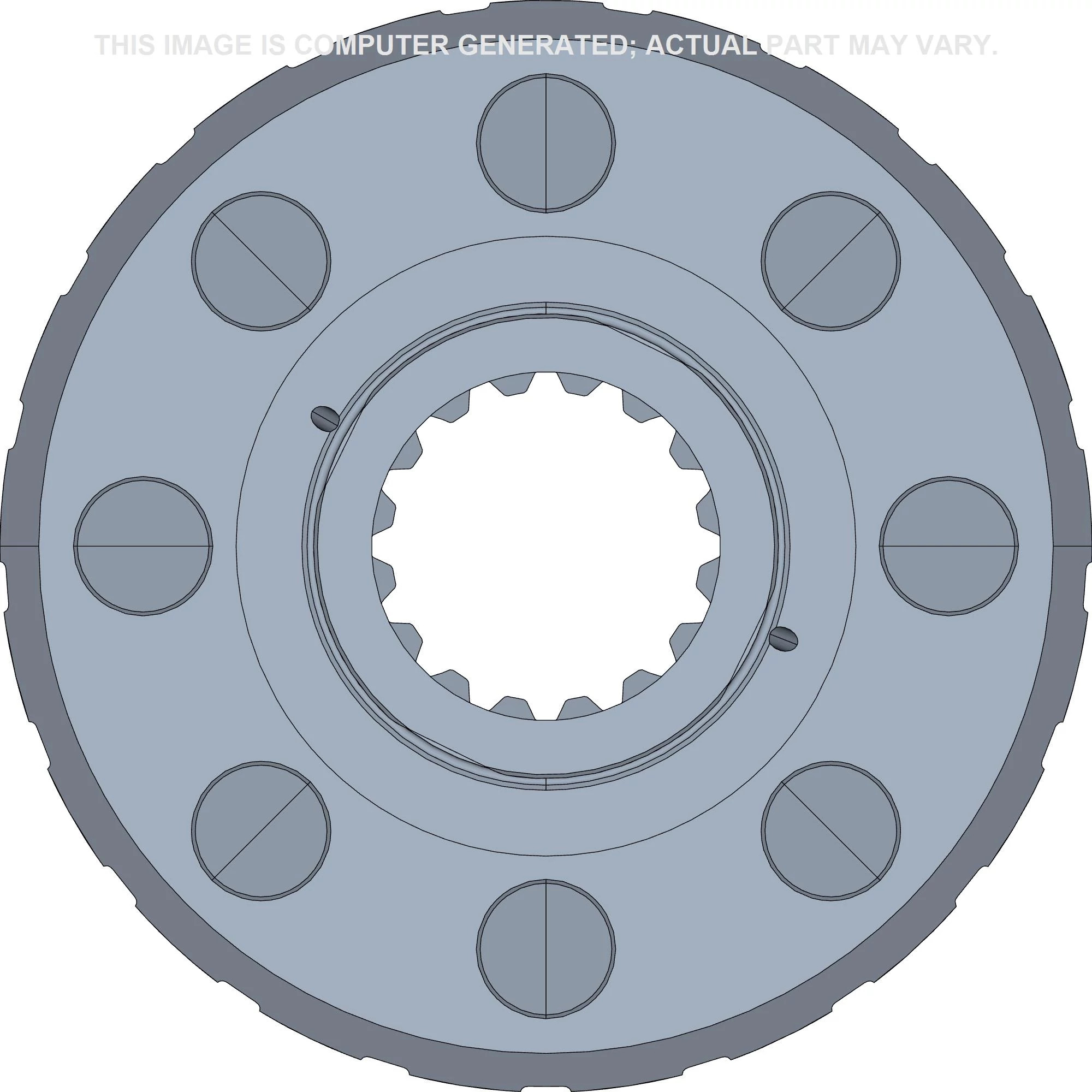 PLANETARY GEAR | NEWHOLLANDAG | CA | FR