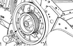 Slow Down Speed Dynamic Feed Roll Drive to 550 RPM | NEWHOLLANDAG | CA | EN