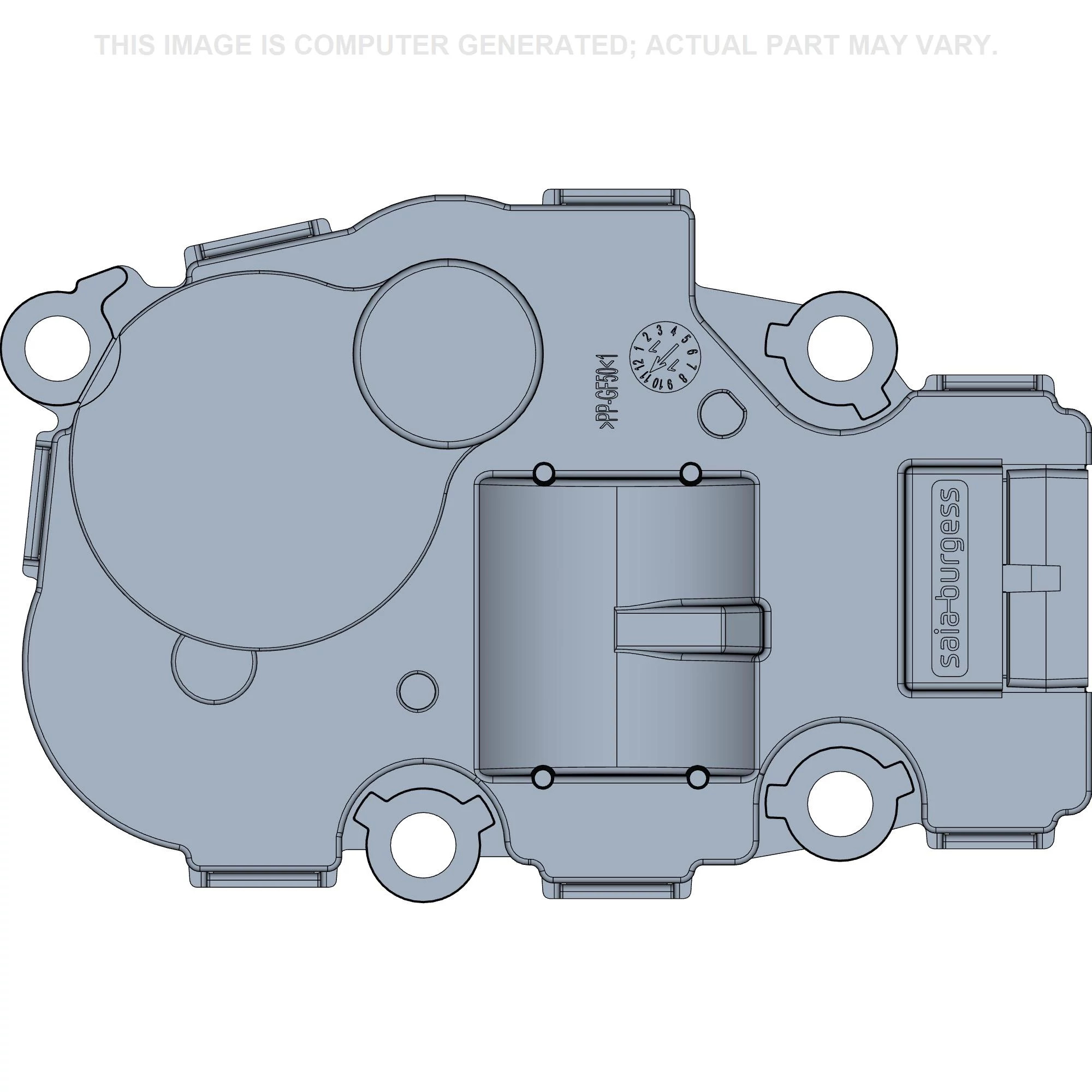 ACTUATOR | NEWHOLLANDCE | GB | EN