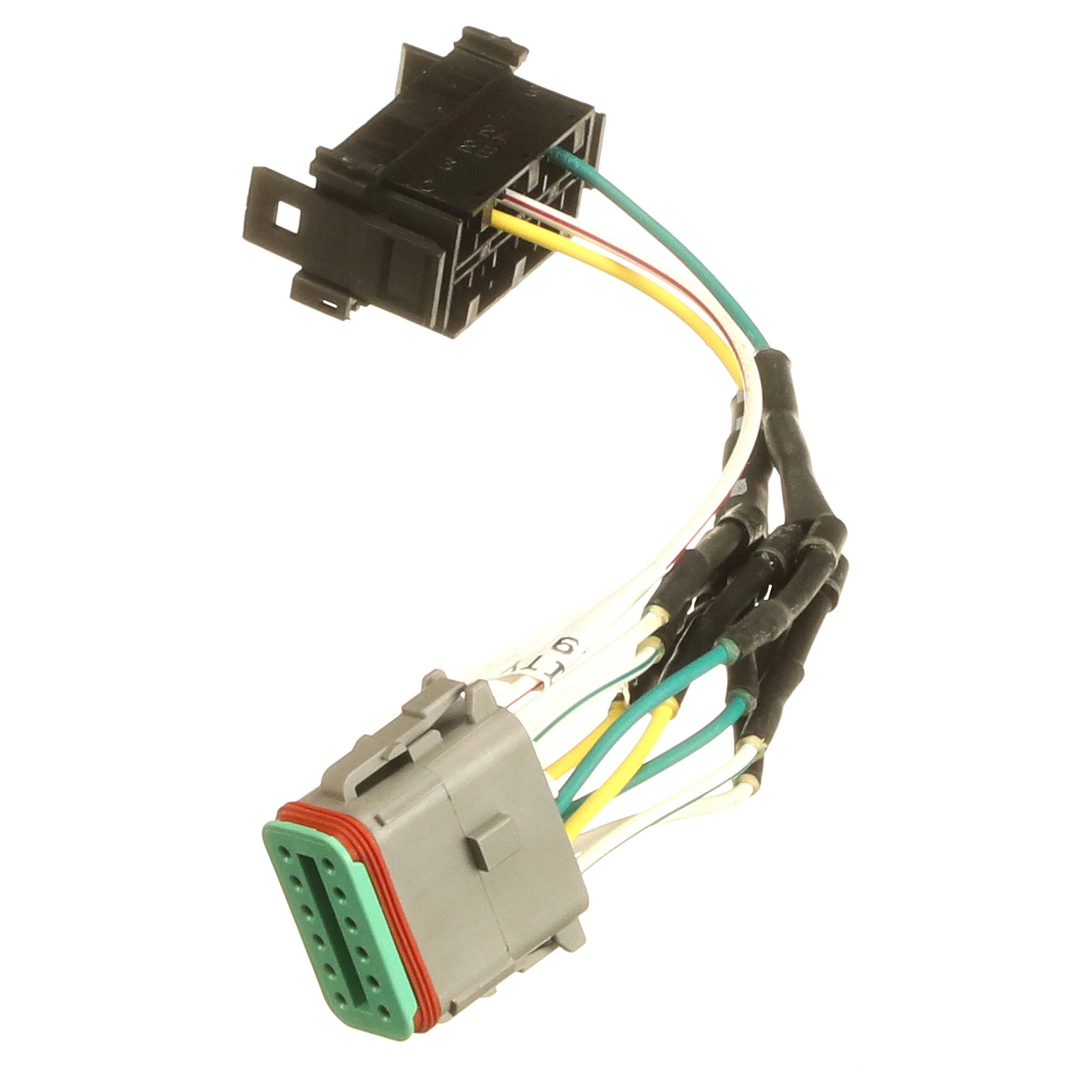 One Touch Fold Wire Harness