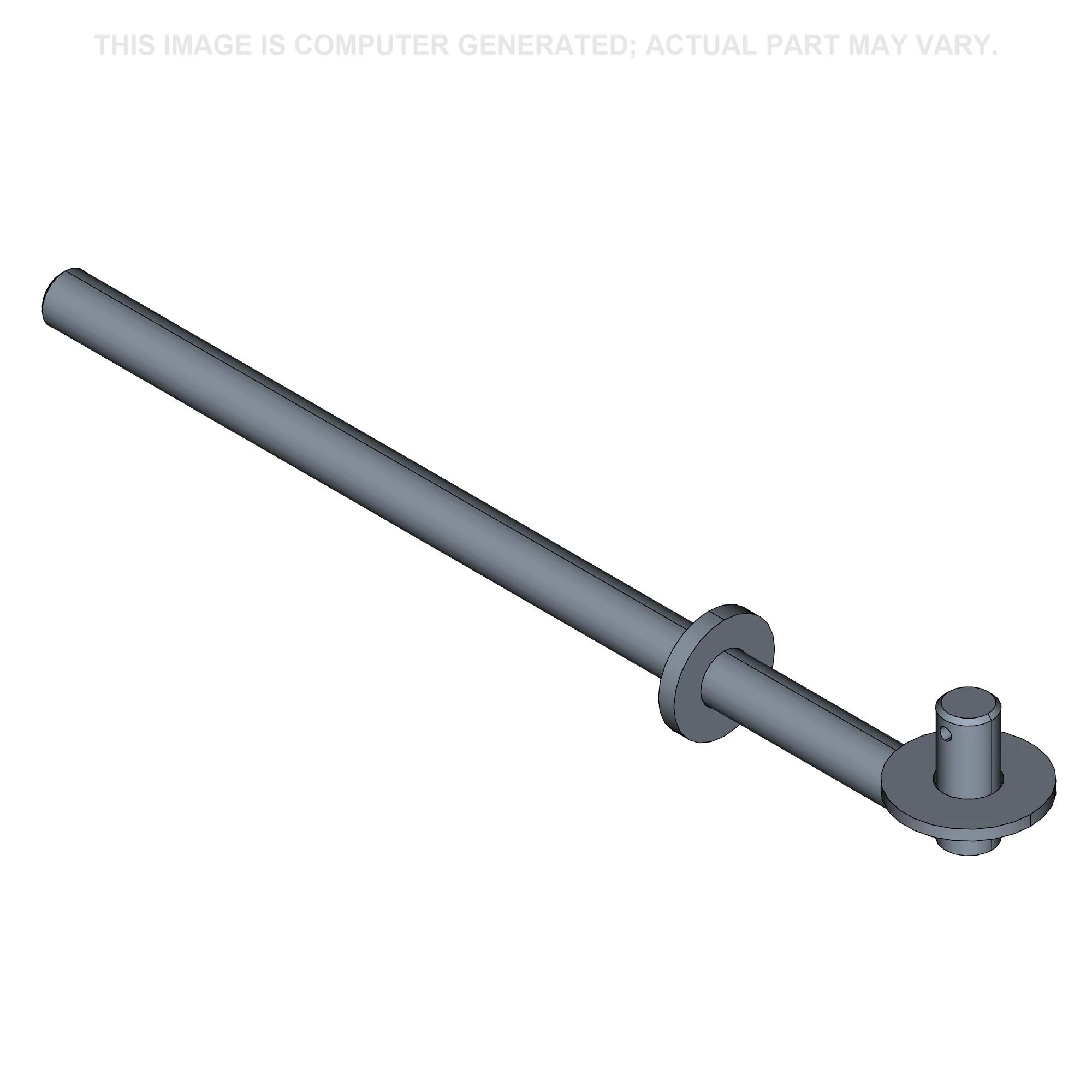 Manifold Lift Control Rod | NEWHOLLANDAG | US | EN