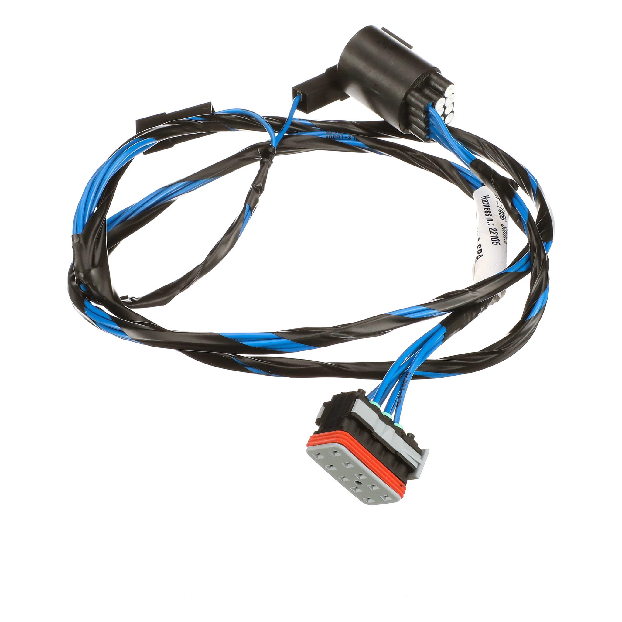 WIRE HARNESS | CASEIH | IE | EN