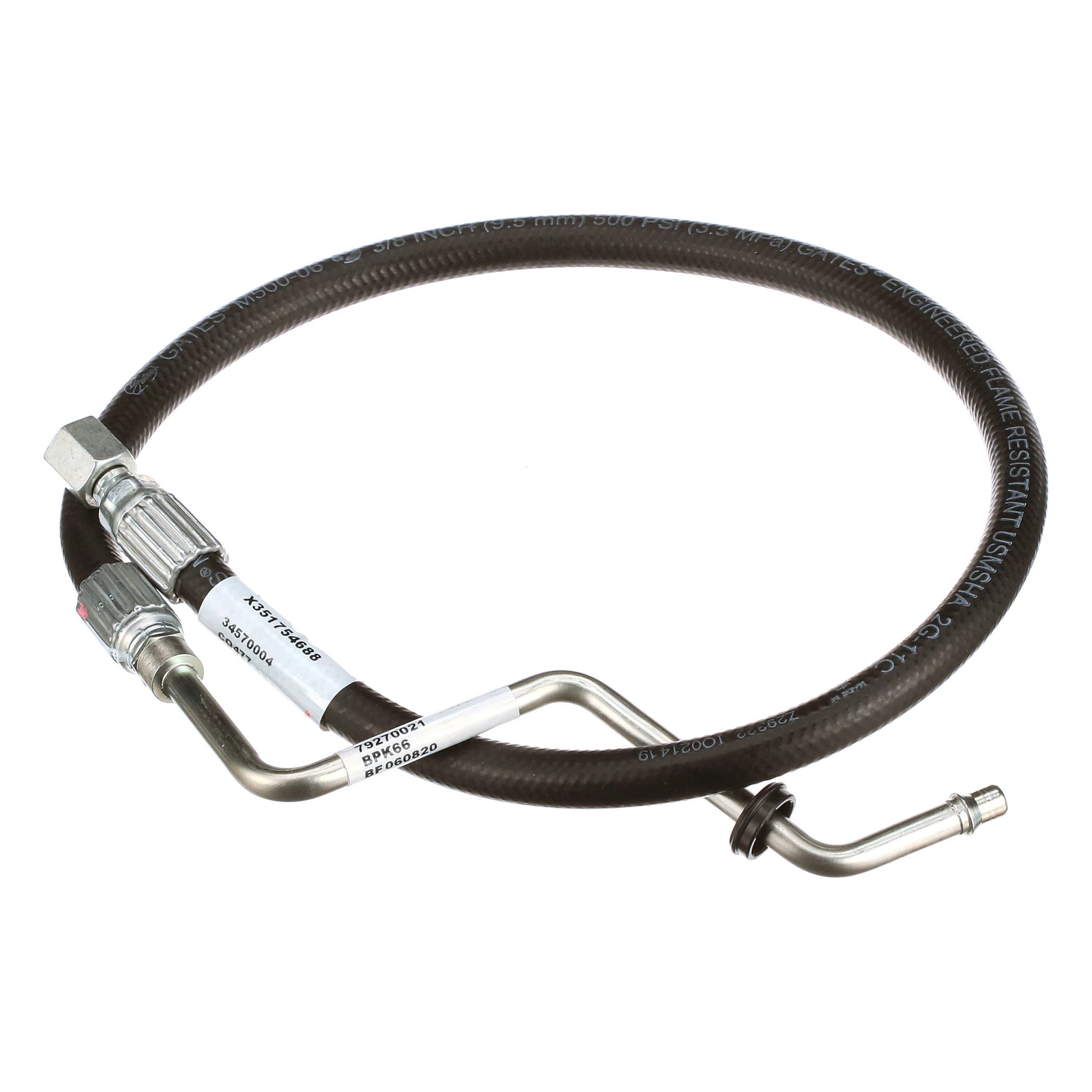 Hyd Tube | NEWHOLLANDCE | CA | EN