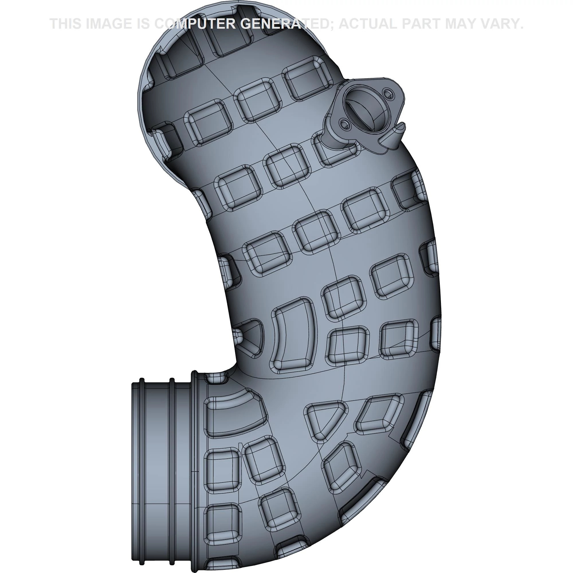 TUBOADMISION DE AIRE | CASECE | EU | ES