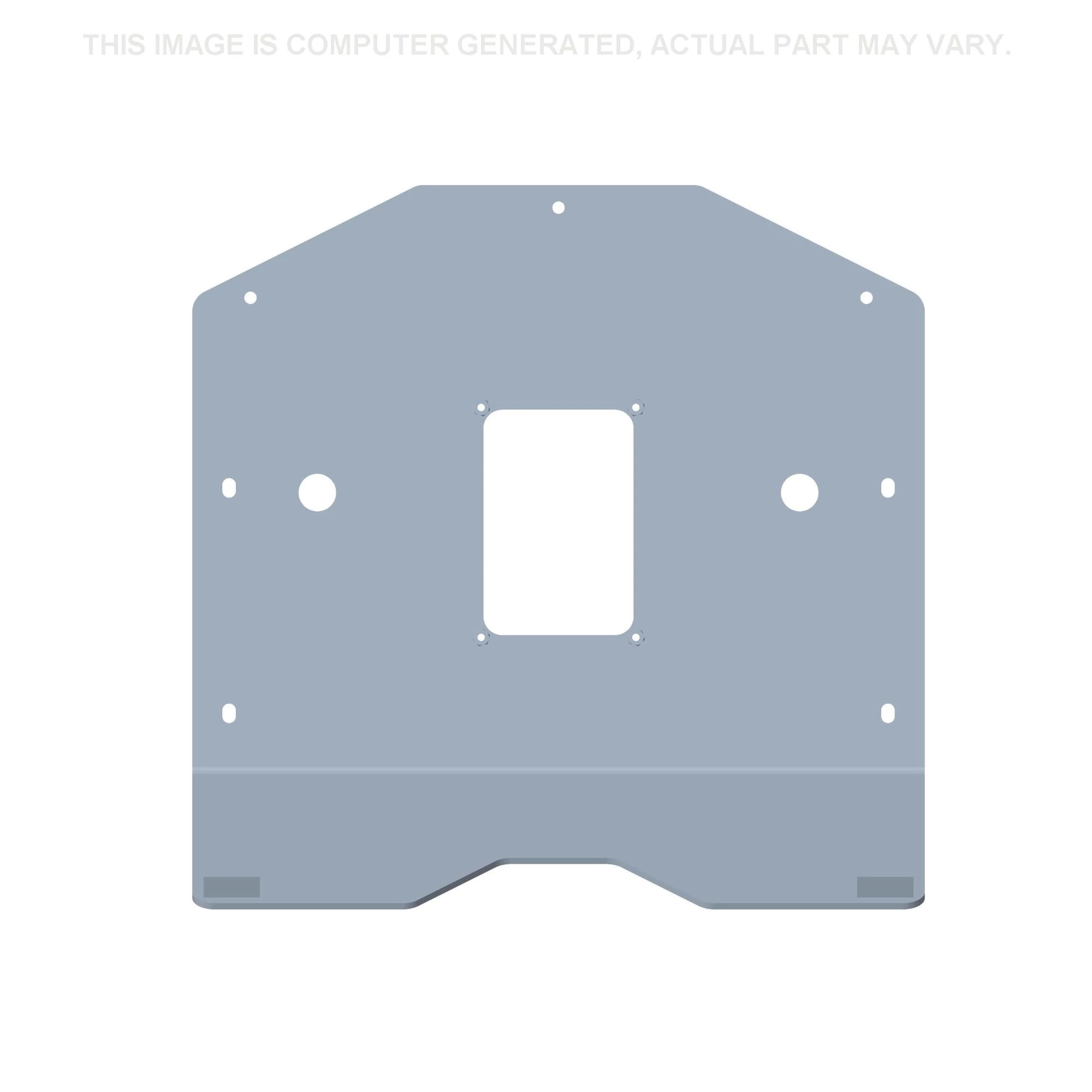 PROTECTION PLATE | NEWHOLLANDAG | CA | EN