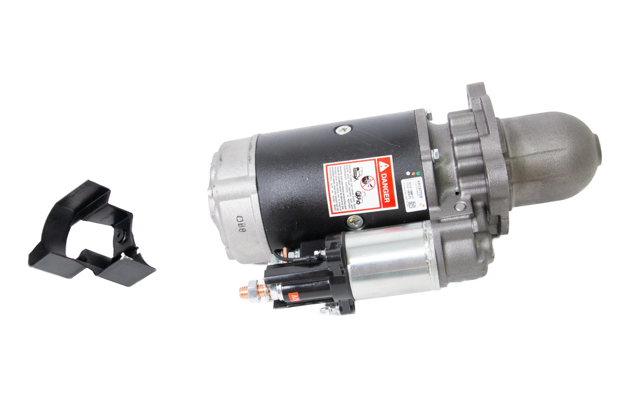 Reman Starter Motor | CASECE | US | EN