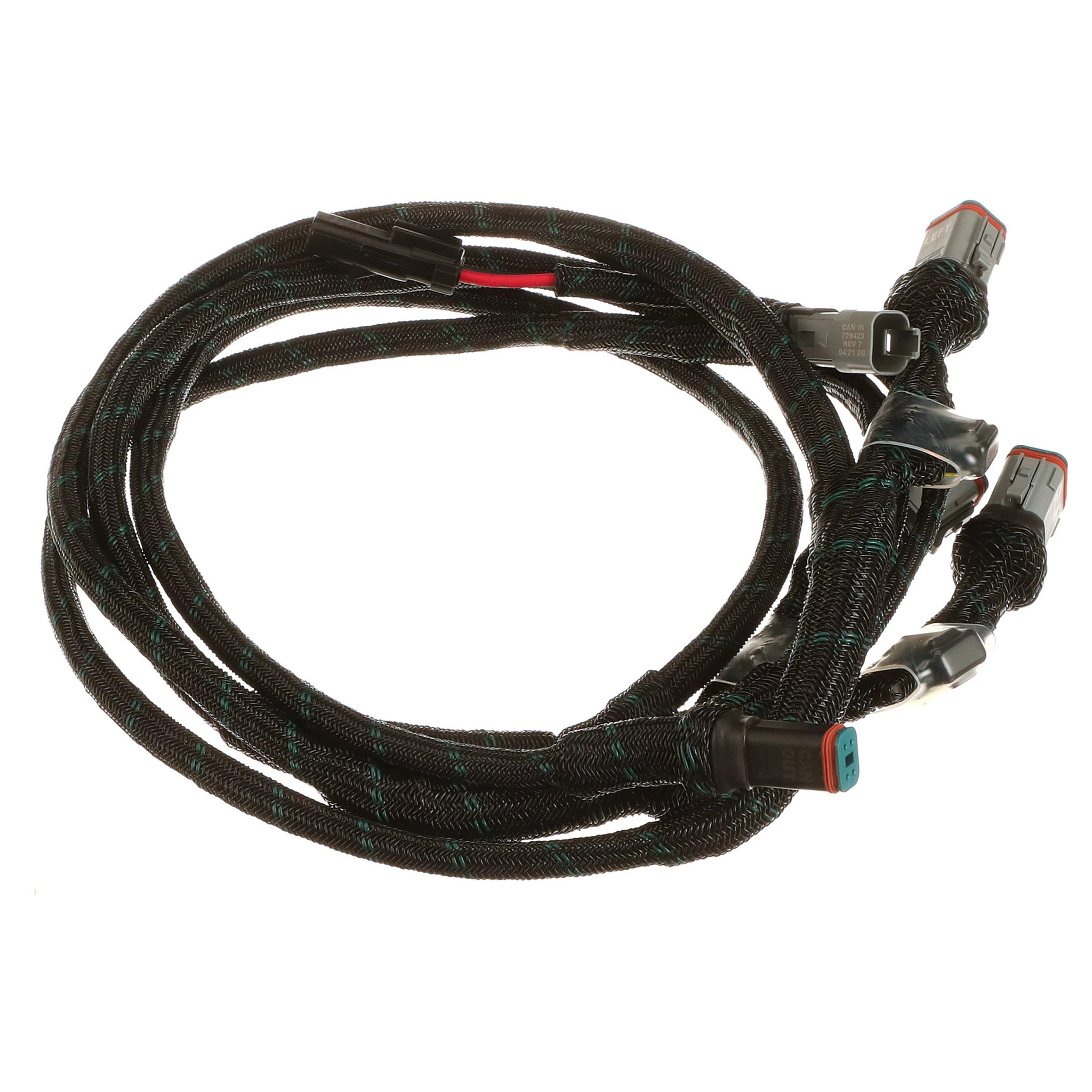 WIRE HARNESS | NEWHOLLANDAG | CA | EN