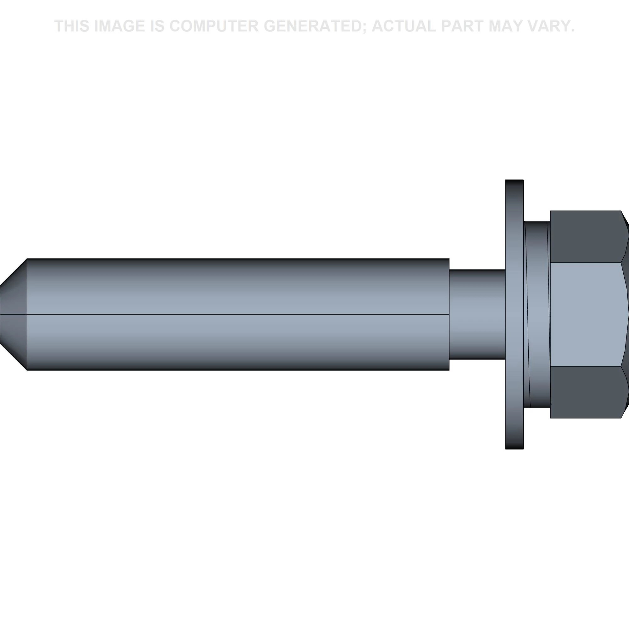 Parafuso Cabeca Flan