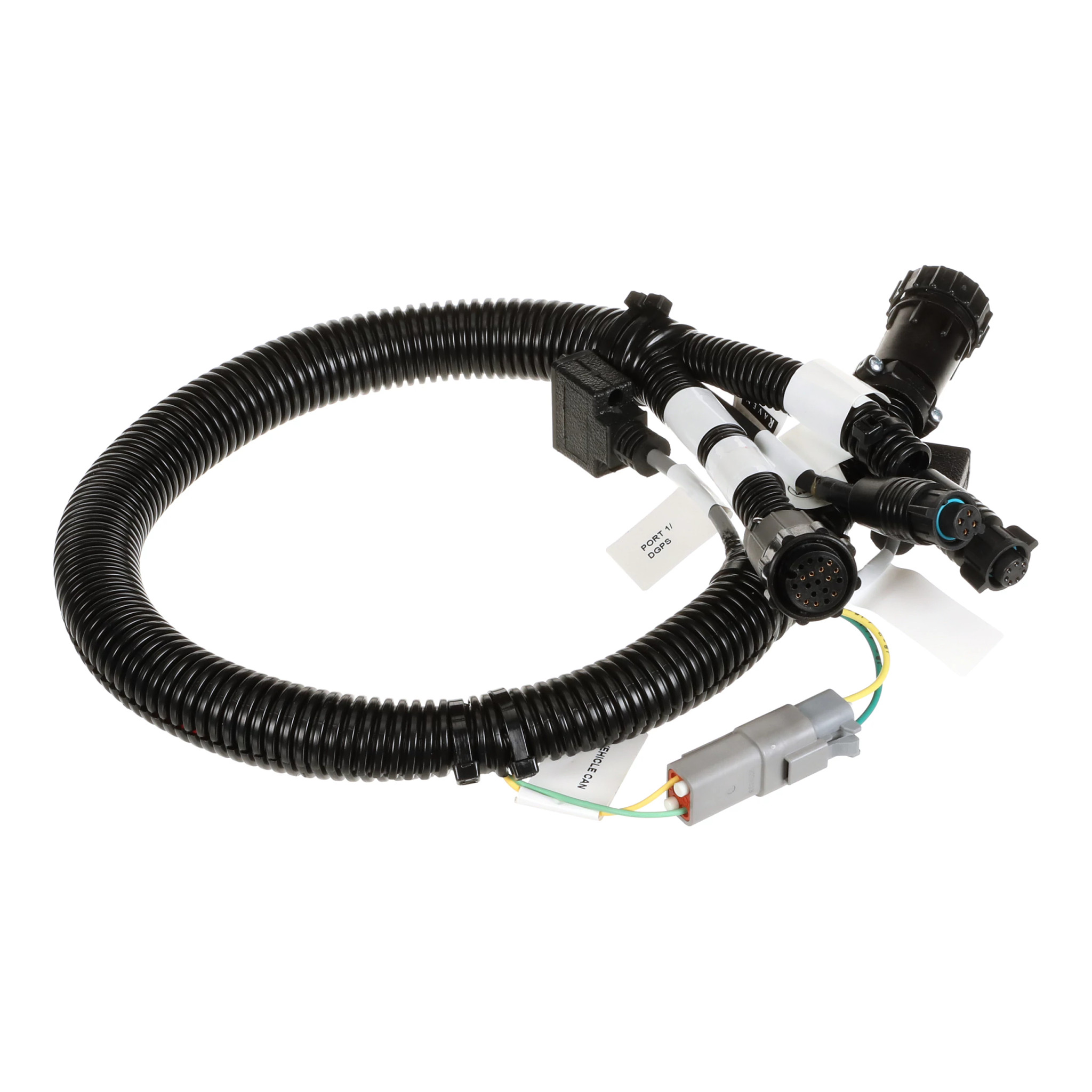 FAISCEAU ELECTRIQUE | NEWHOLLANDCE | CA | FR