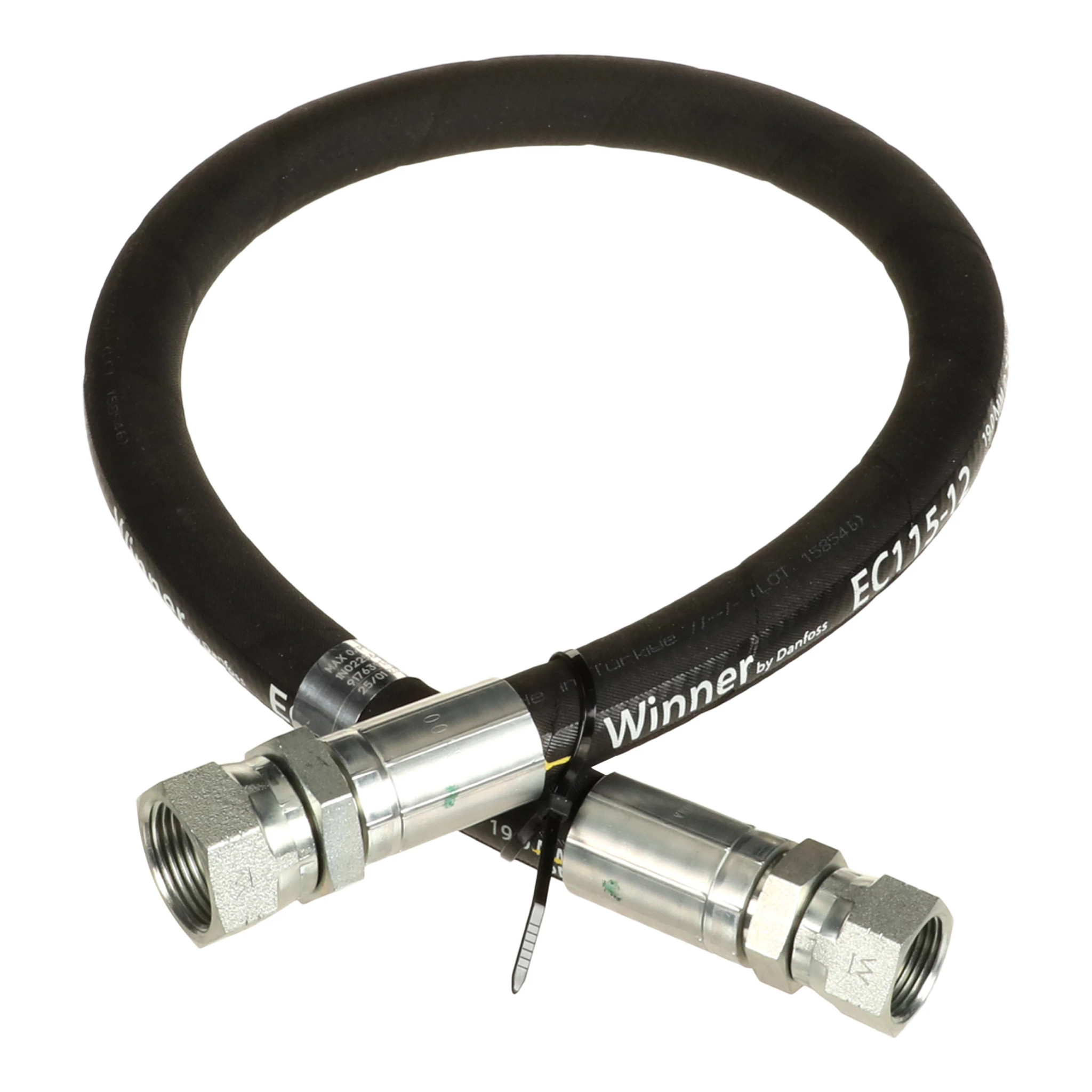 HYDRAULIC HOSE | NEWHOLLANDCE | EU | EN