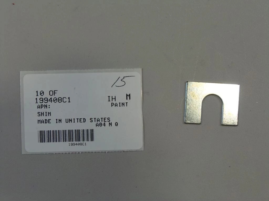 AUSGLEICHSSCHEIBE | NEWHOLLANDAG | EU | DE