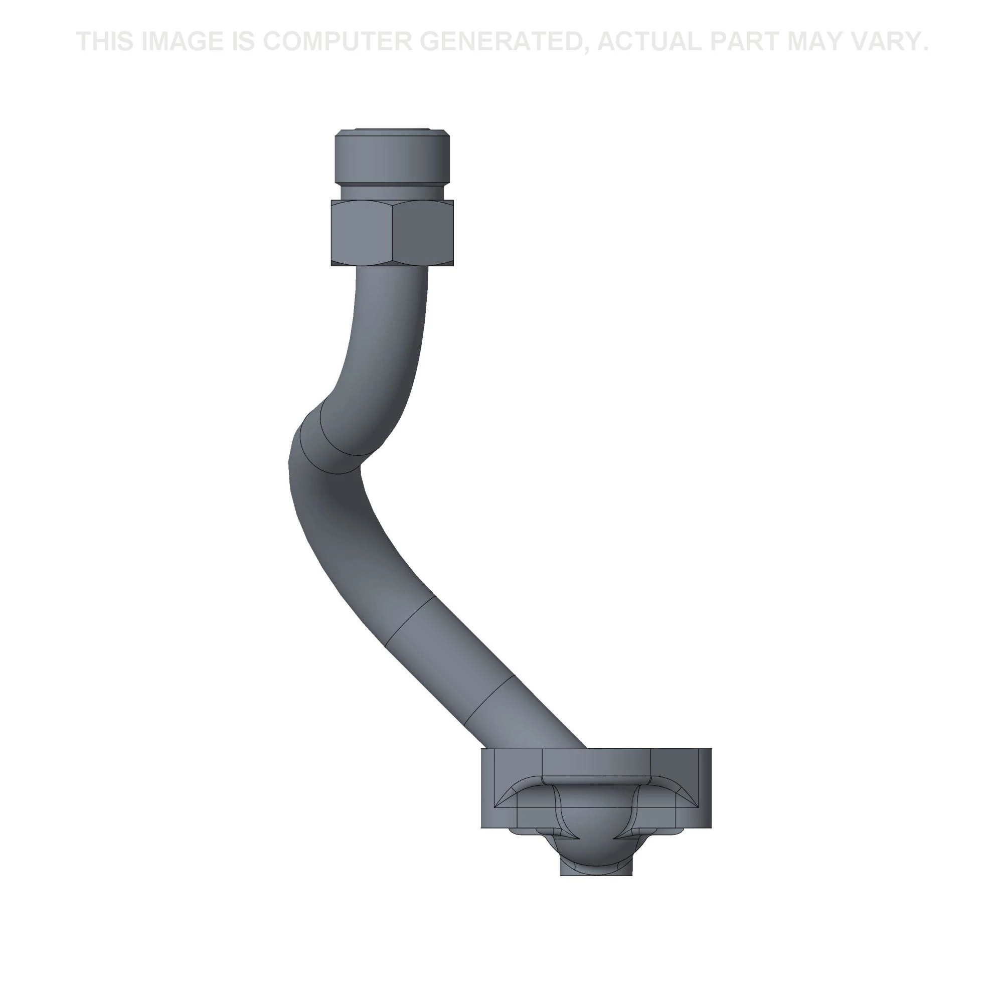 TUYAU RIGIDE | CASEIH | EU | ES