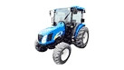 TRACTEUR COMPACT À 4 CYLINDRES À CABINE | NEWHOLLANDAG | CA | FR