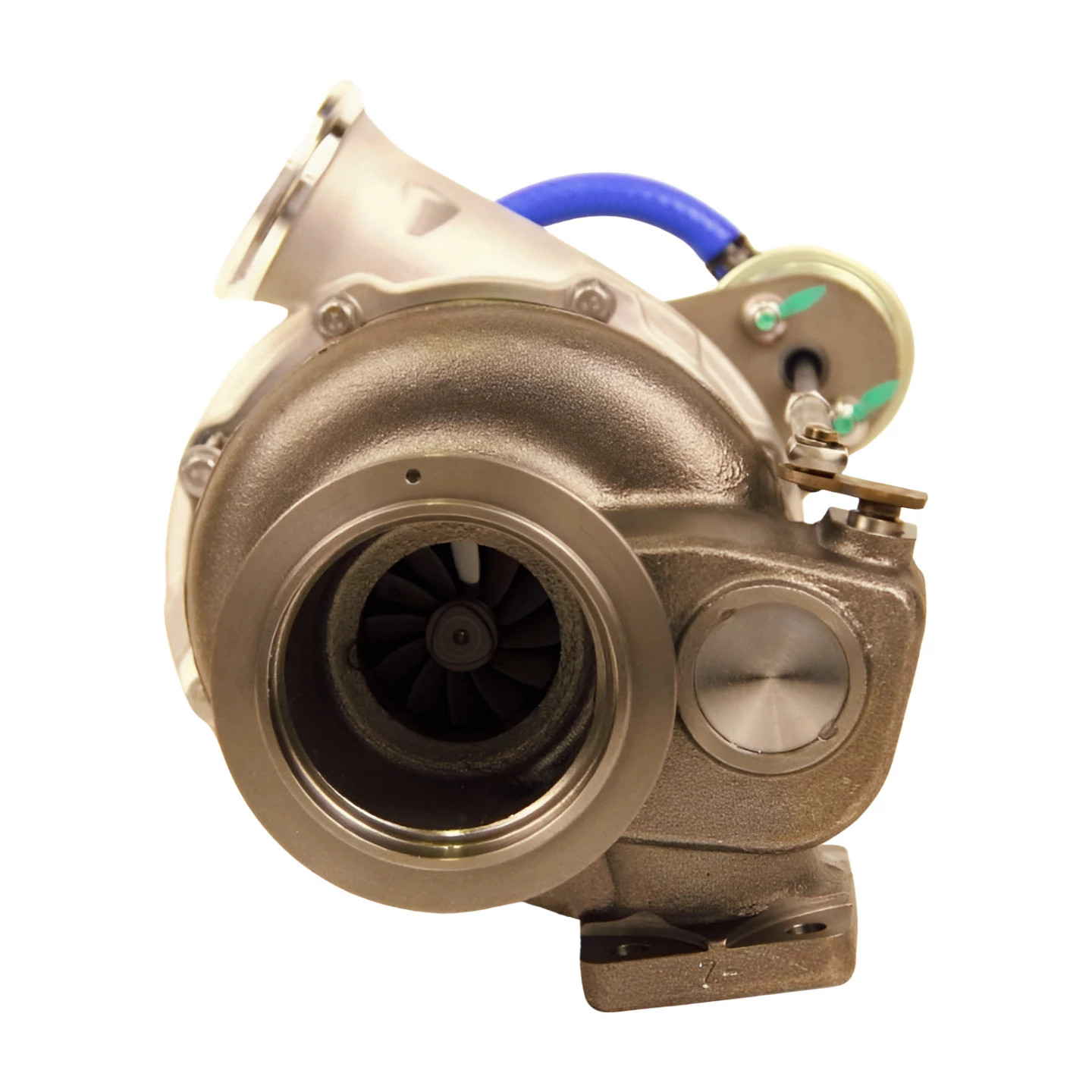 REMAN-TURBOCHARGER | NEWHOLLANDCE | CA | EN
