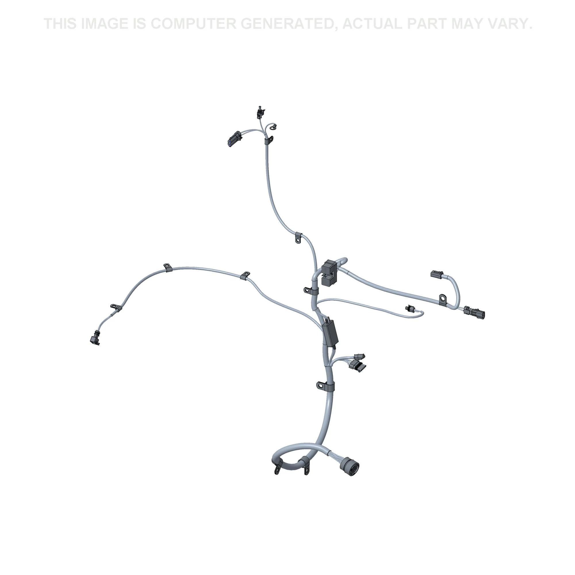 Engine Wire Harness | NEWHOLLANDAG | US | EN