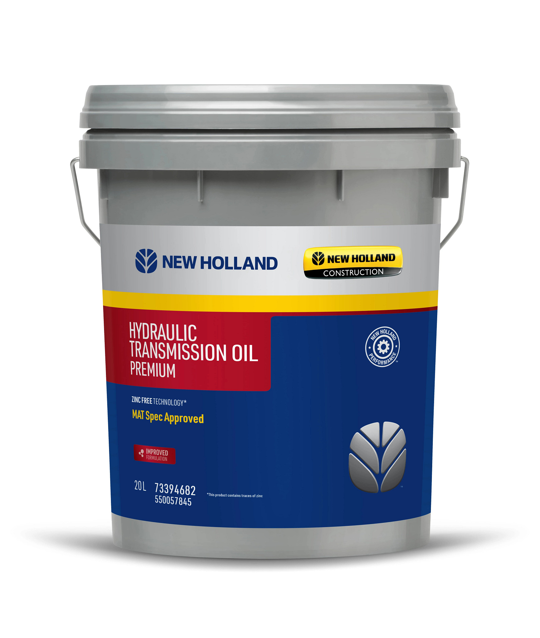 TRANSMISSION OIL - 73394682