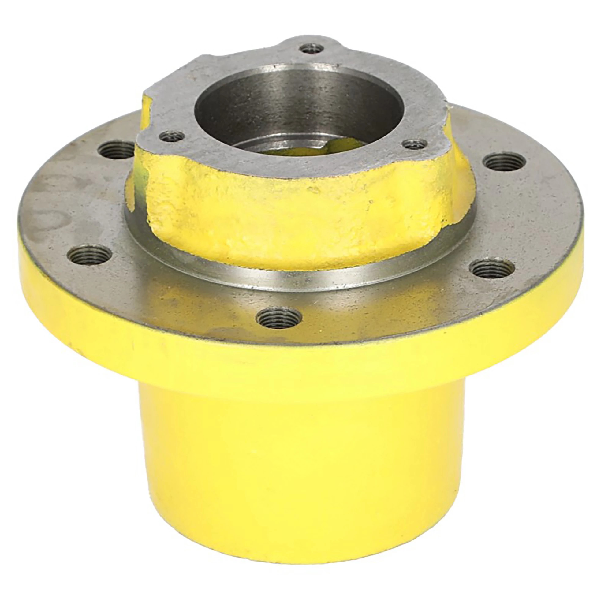 Front Wheel Hub - 6-Bolt | CASEIH | US | EN