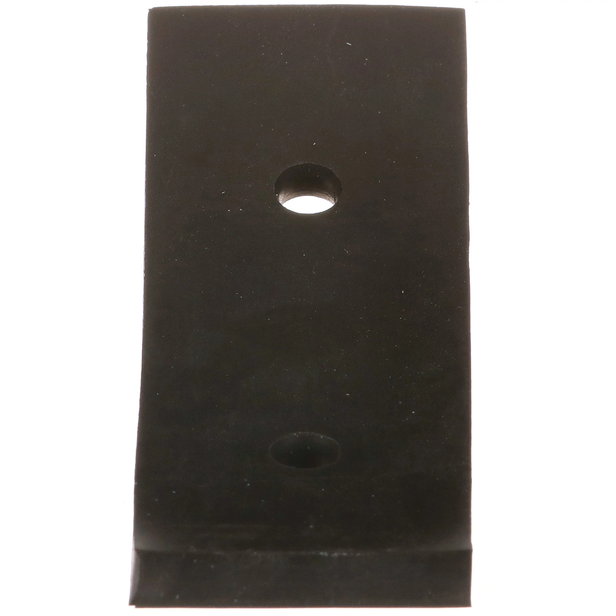 Amortecedor em borracha - 51 mm A x 139 mm C x 9 mm L