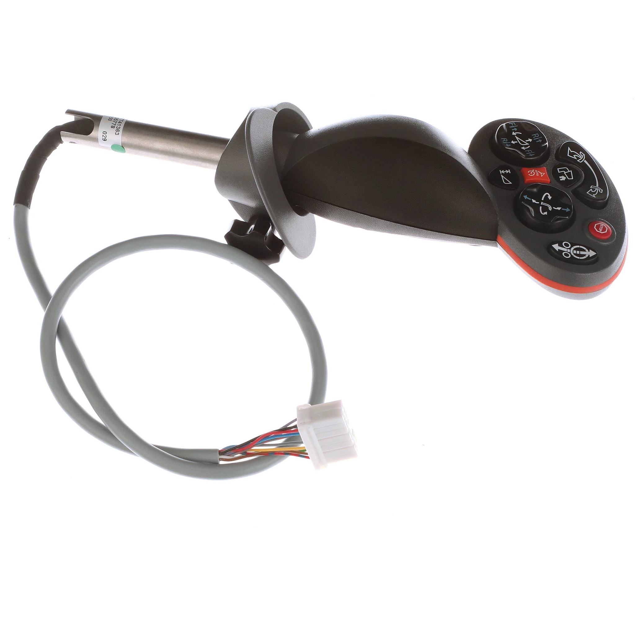 LEVER | CASEIH | CA | EN