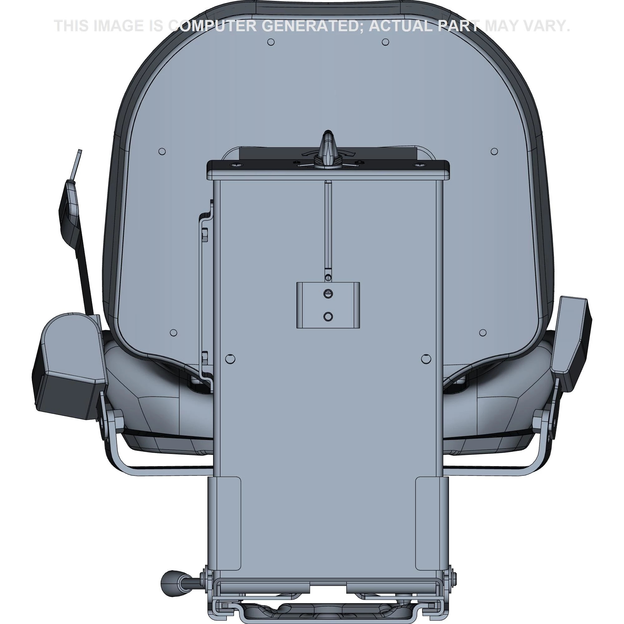 DRIVER SEAT | NEWHOLLANDAG | CA | EN
