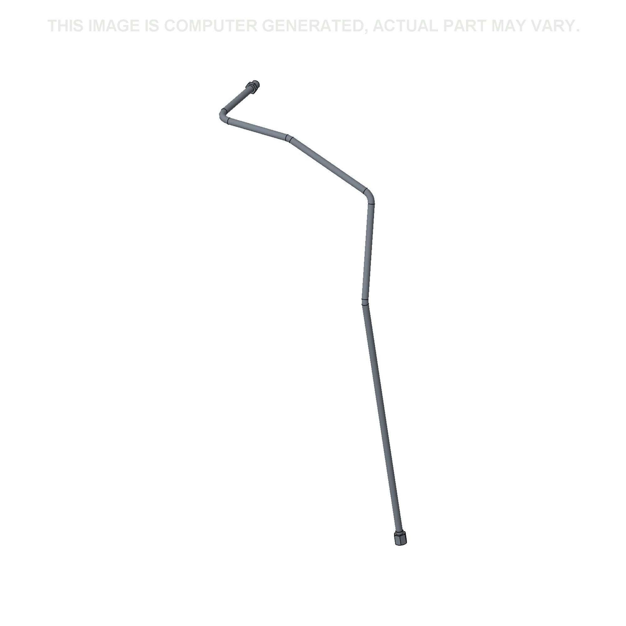 Hydraulic Tube - SAE J525 - 13 mm ID x 16 mm OD | CASEIH | CA | EN