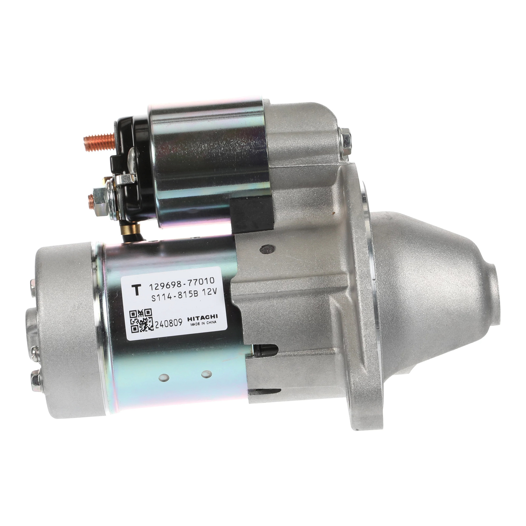 STARTER MOTOR | NEWHOLLANDAG | CA | FR