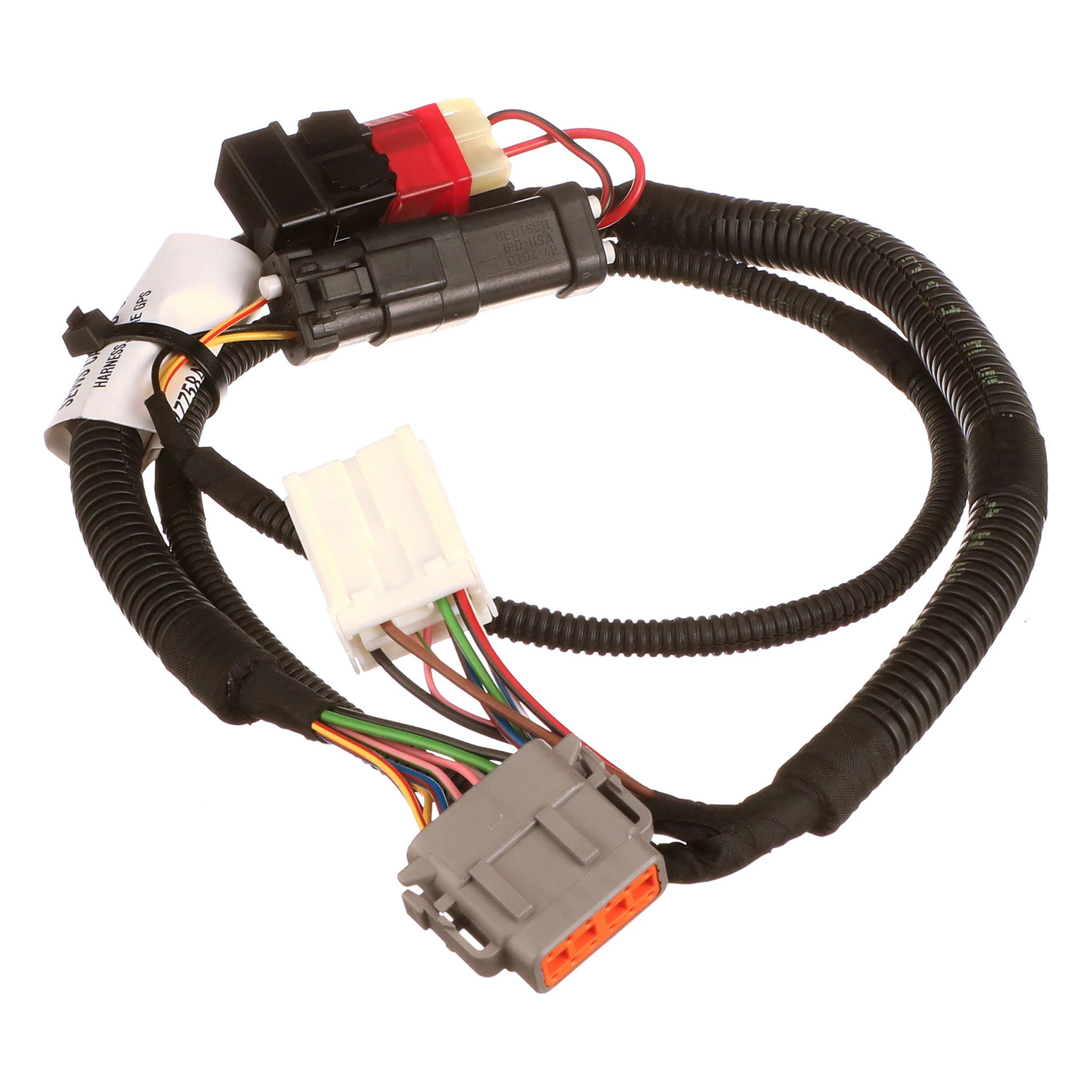 WIRE HARNESS | CASEIH | EU | EN