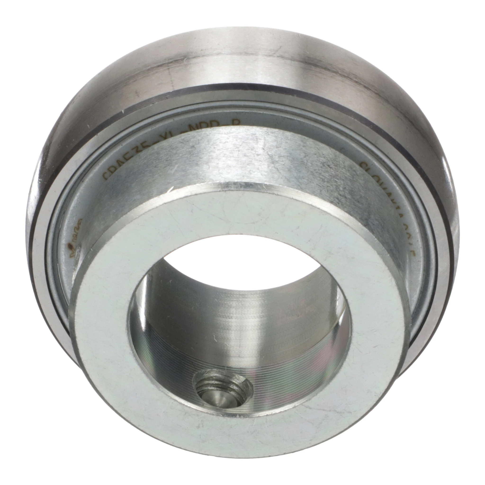 Rolamento de esferas de inserção - 35 mm DI x 72 mm DE x 19 mm L