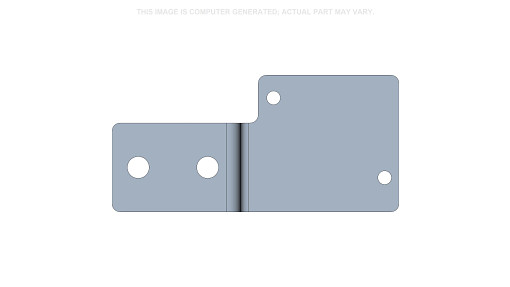 BRACKET | CASEIH | CA | FR