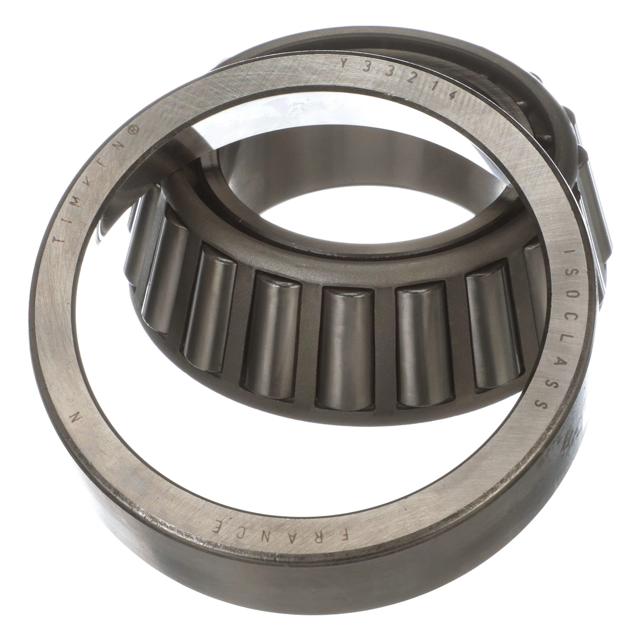 Rolamento do rolete cônico - ISO 33214