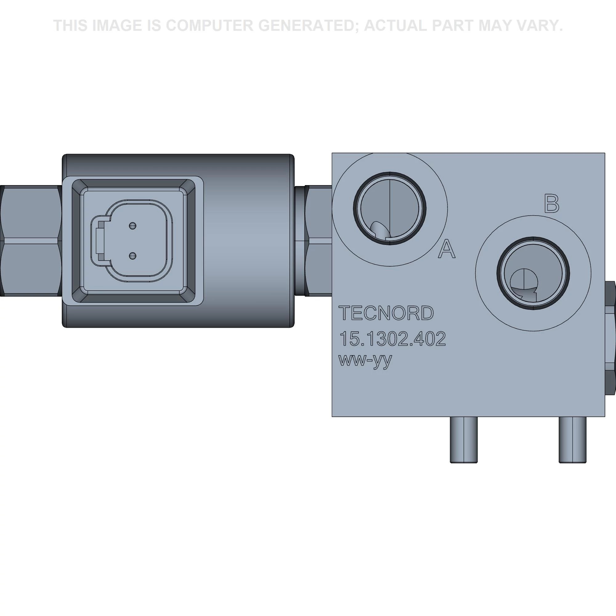 CONTROL BLOCK | CASEIH | IE | EN