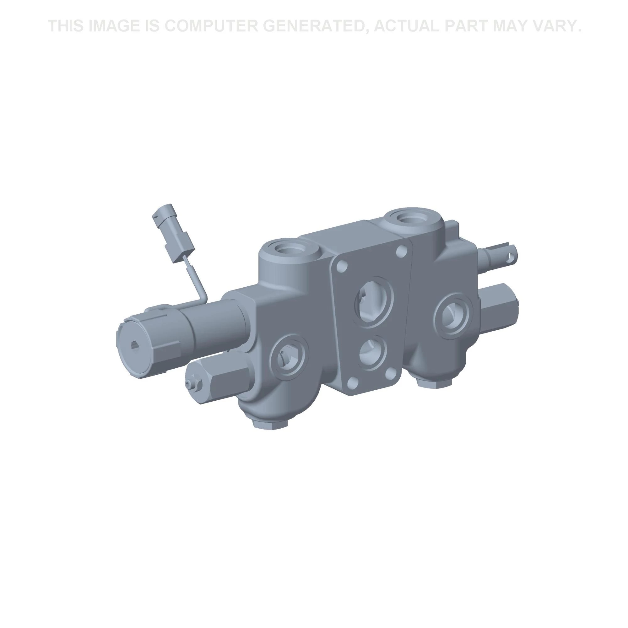 Valve Section | CASECE | CA | EN