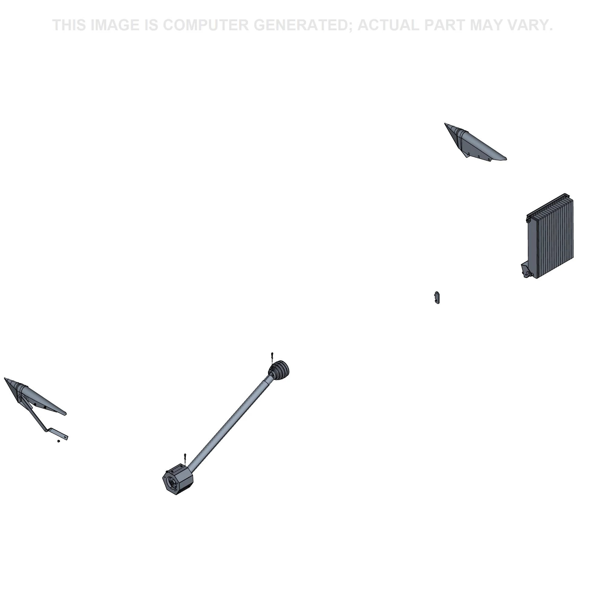 DIA KIT, HARVESTER | NEWHOLLANDAG | CA | EN