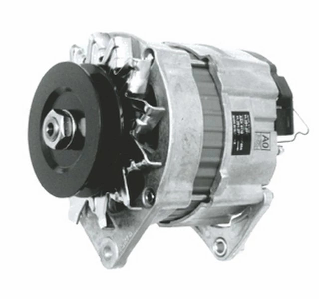 Alternator | NEWHOLLANDAG | US | EN