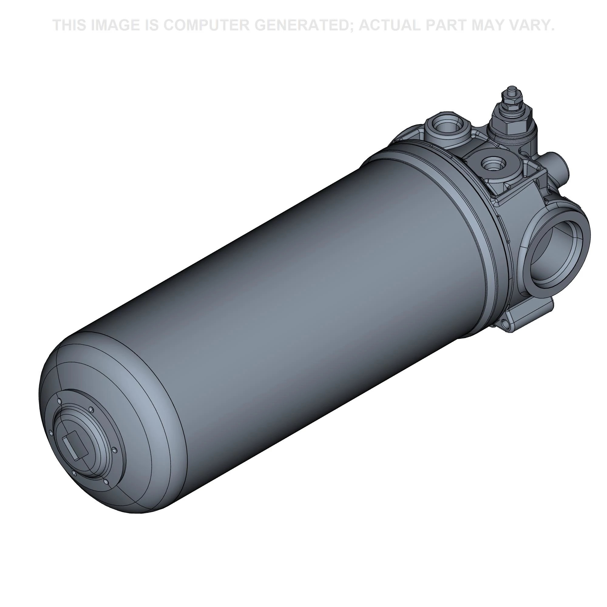 Filtre huile hydr. | CASEIH | CA | FR