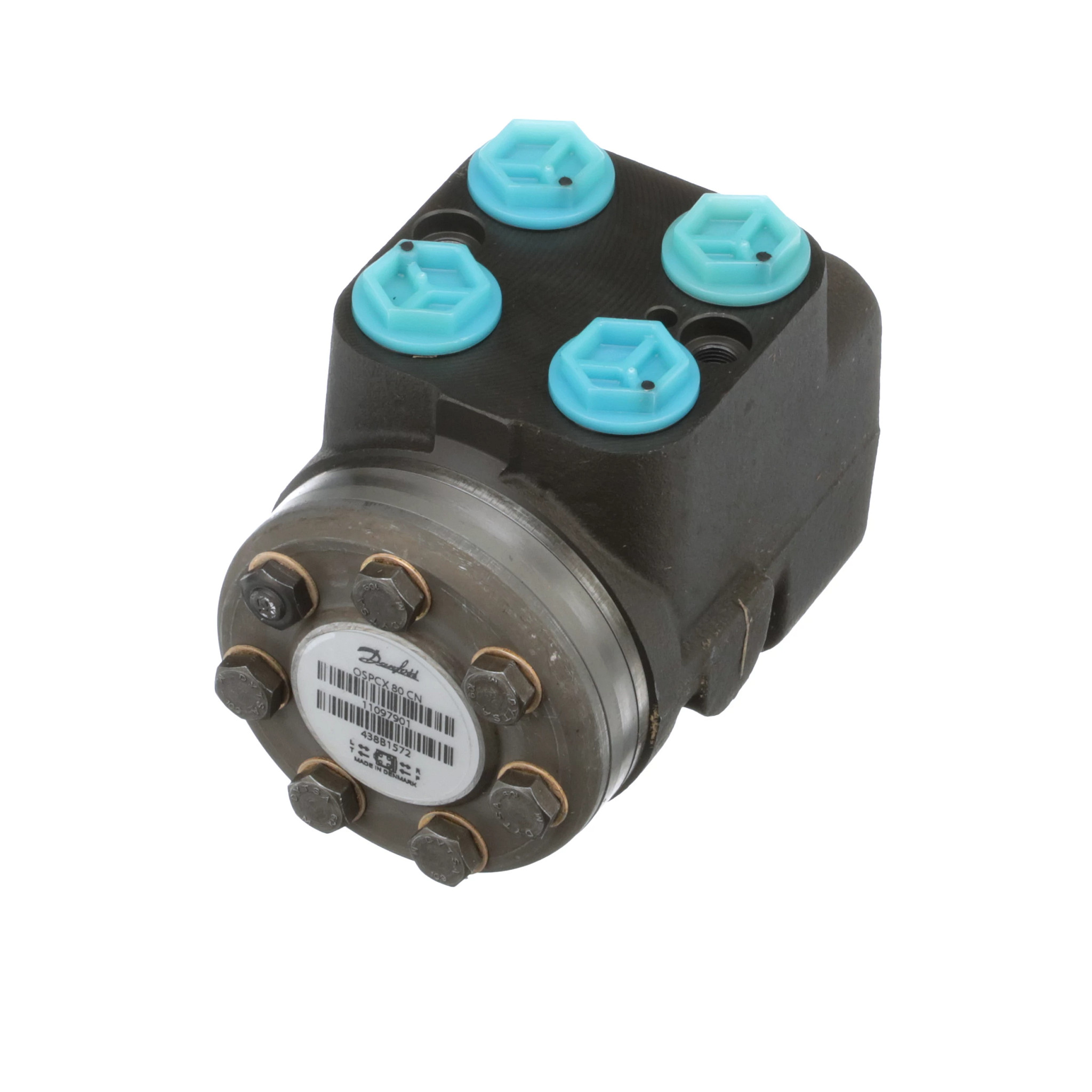 Steering Module | CASEIH | US | EN