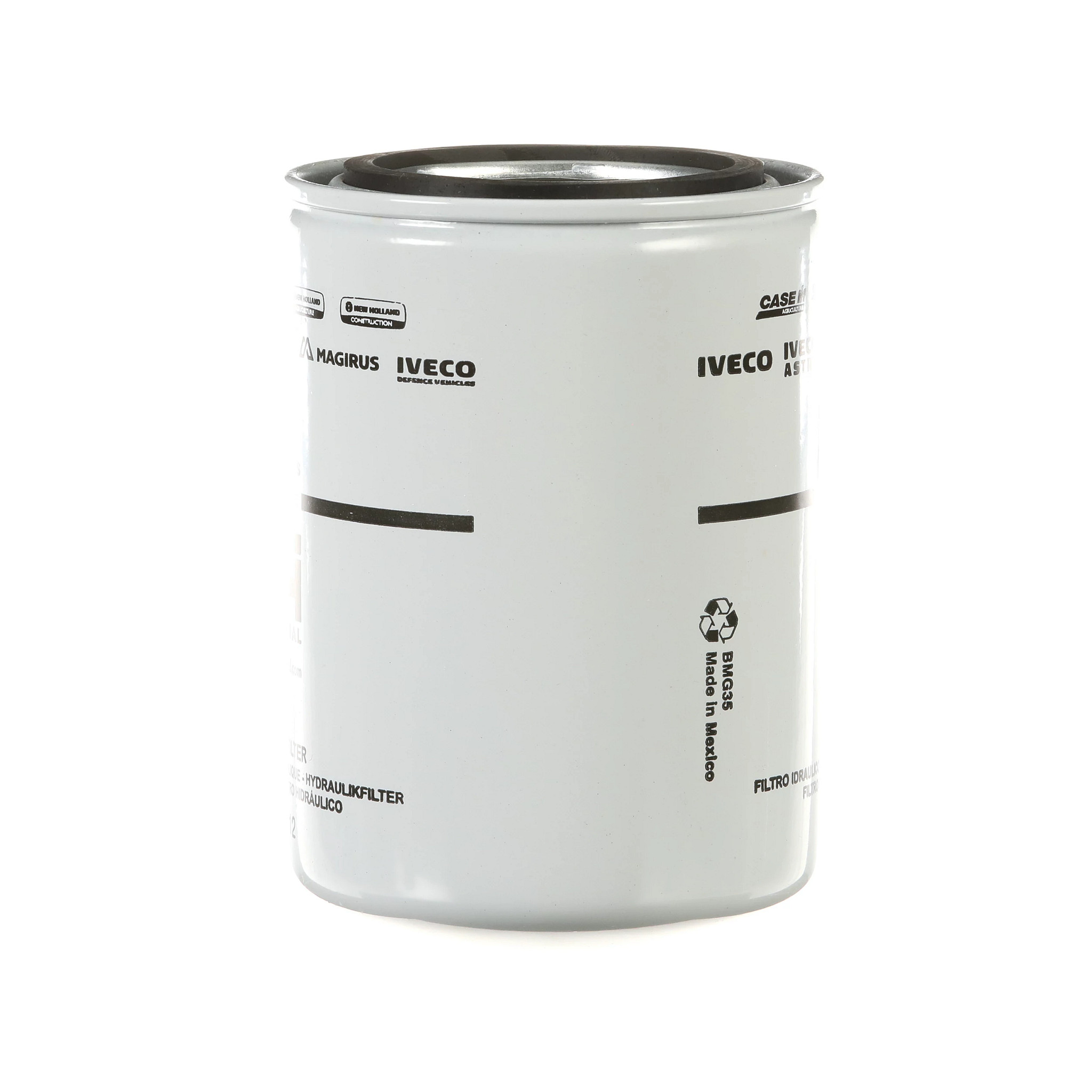 FILTRE A HUILE HYDR. | CASECE | CA | FR