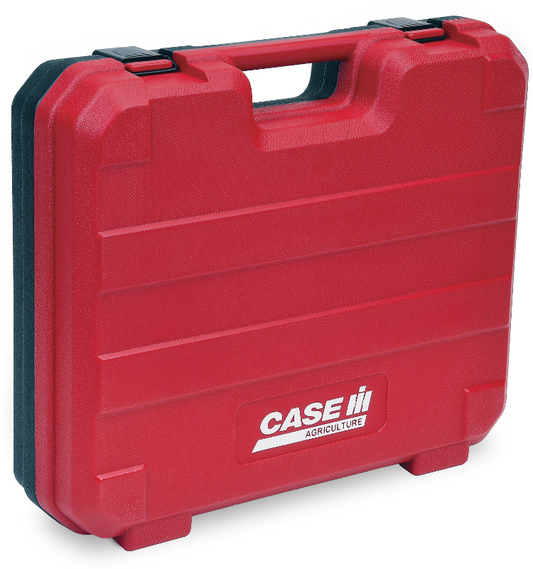 Étui de rechange de la trousse d'entretien général Case IH de 53 pièces | CASECE | CA | FR