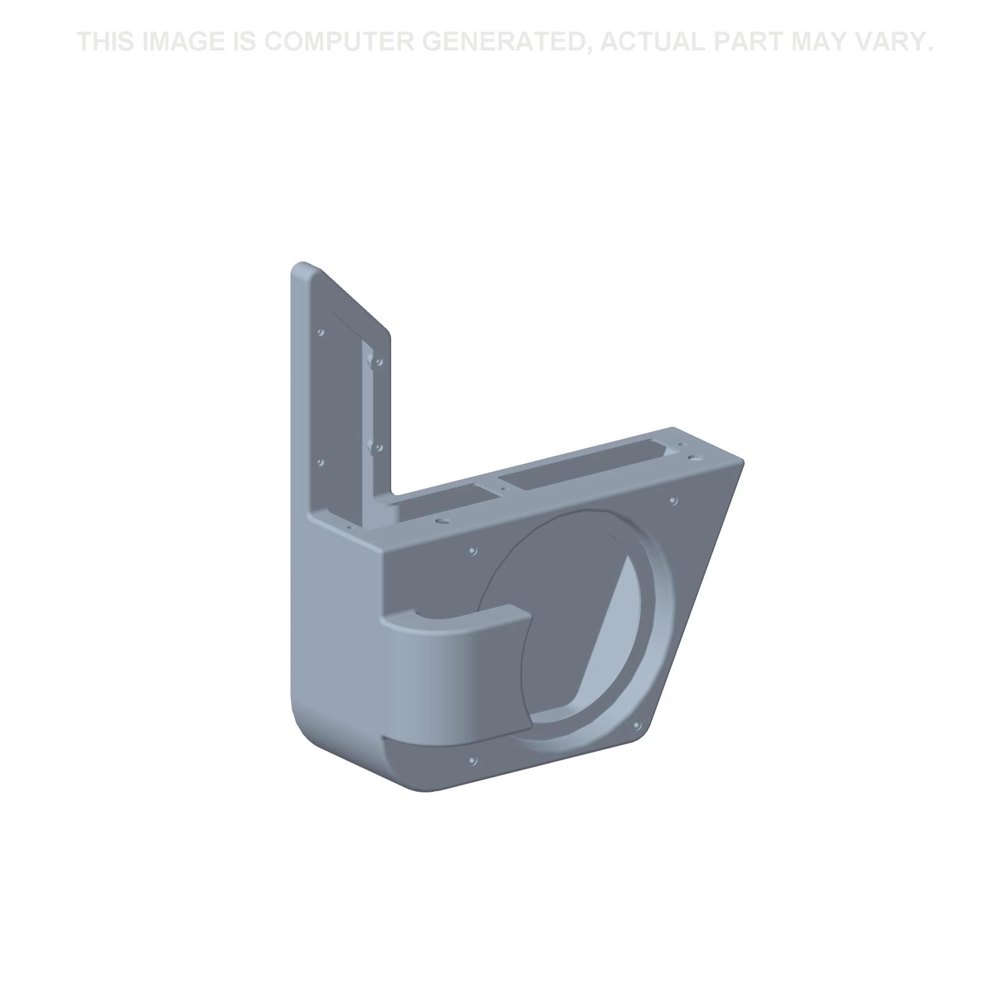 AIR DUCT | CASEIH | EU | EN