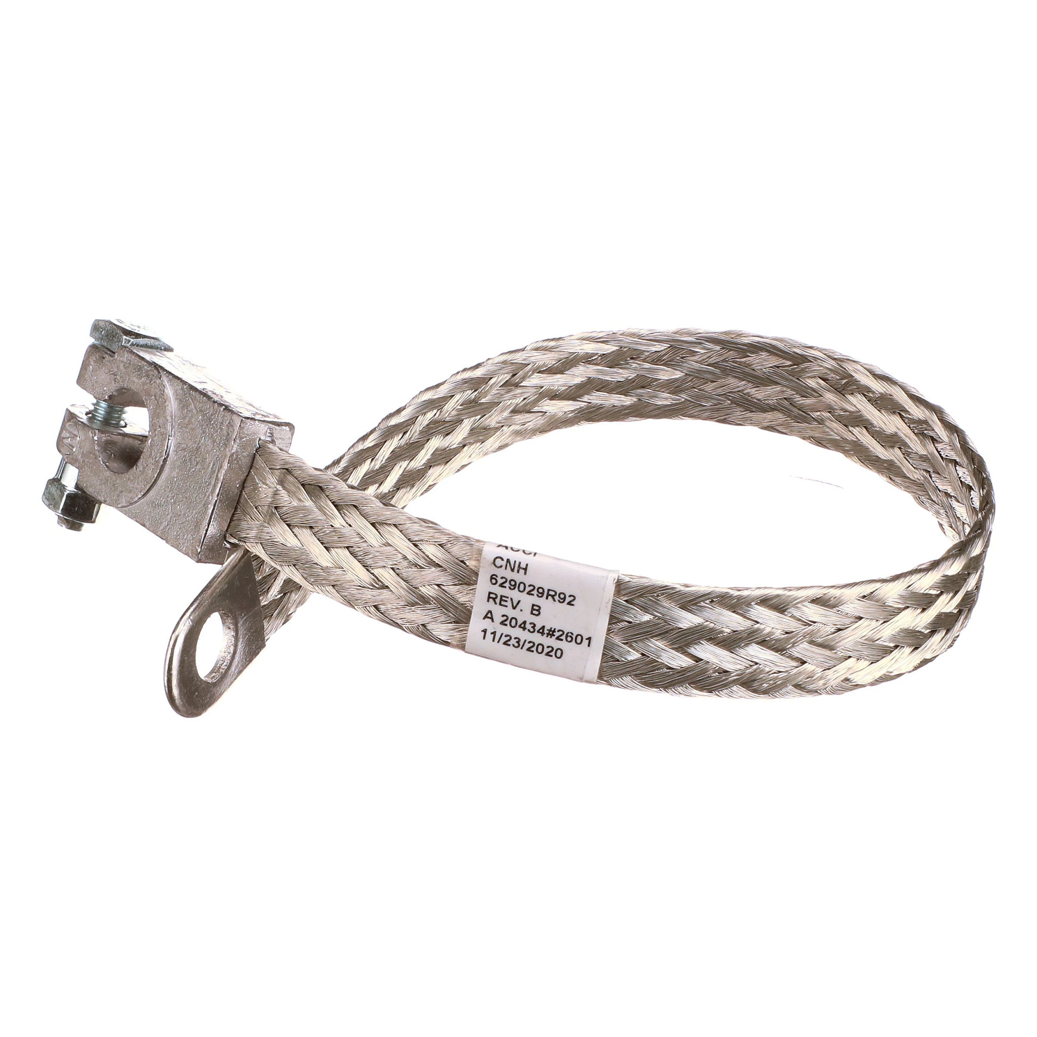 NEG BATTERY CABLE | CASEIH | NZ | EN